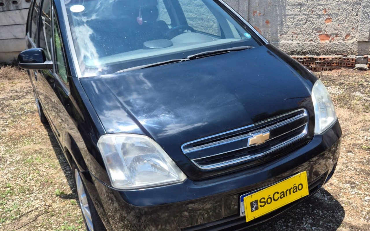 imagem de Maxx 1.4 MPFI 8V ECONOFLEX 5p